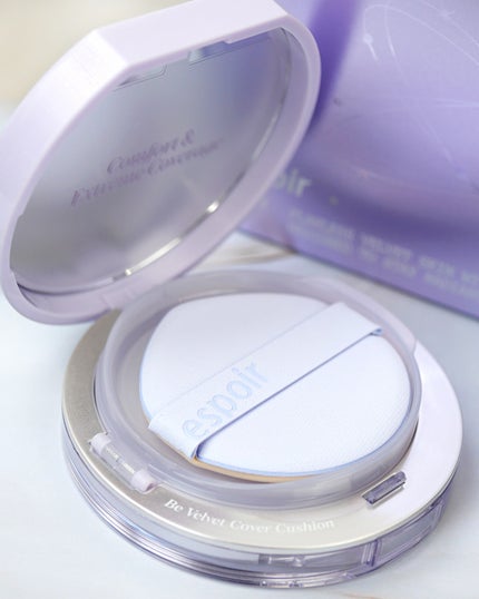 ノーウェアリップスティック バーミンググロー/espoir/口紅を使ったクチコミ(3枚目)