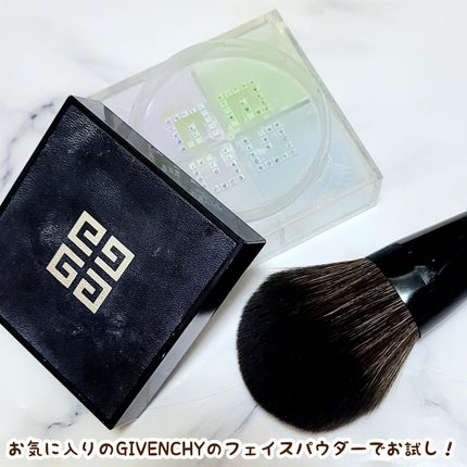 パウダーブラシEX/ロージーローザ/メイクブラシを使ったクチコミ(5枚目)