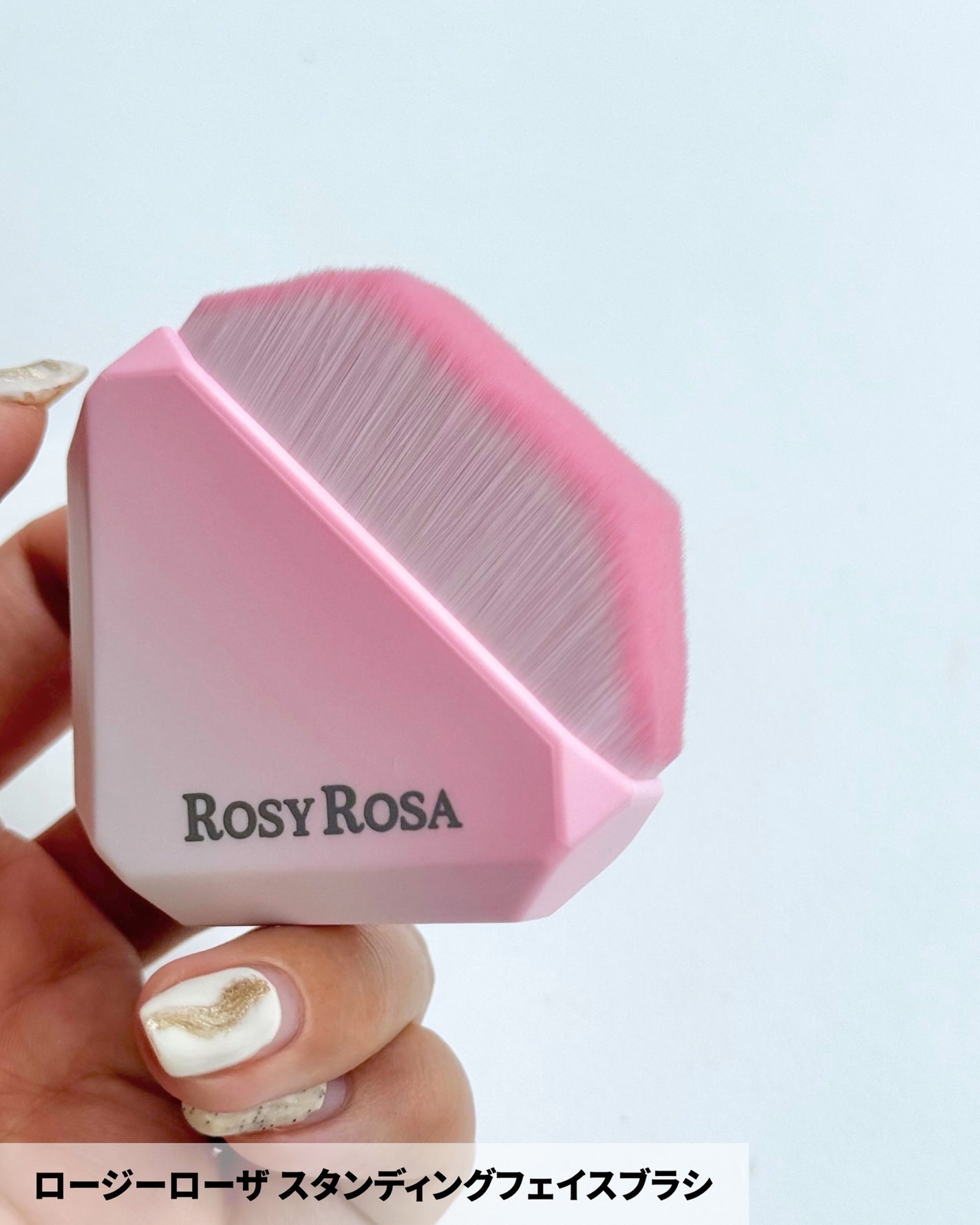 マルチファンデパフ 2P/ロージーローザ/パフ・スポンジを使ったクチコミ(7枚目)