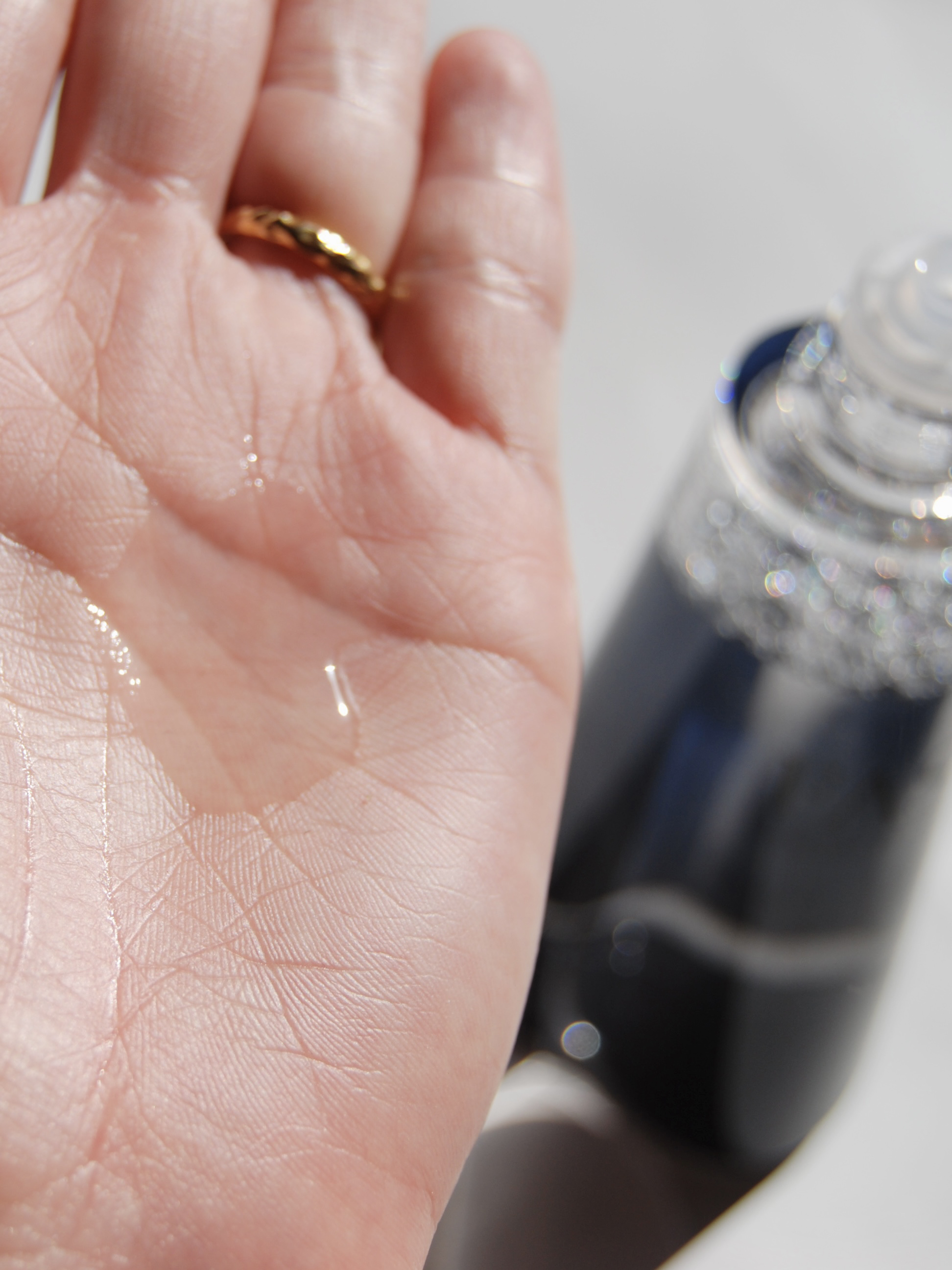 ザ ブラック エッセンス/FAS/化粧水を使ったクチコミ（3枚目）