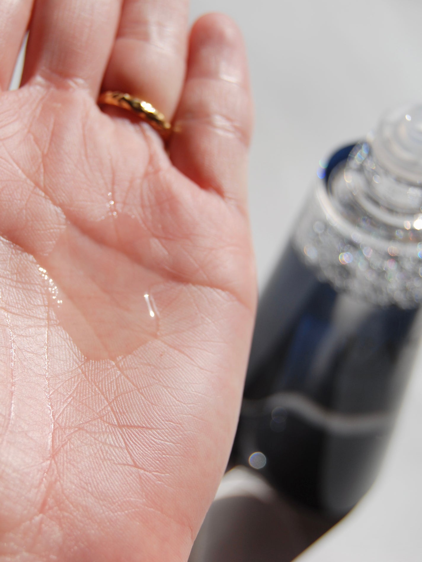 ザ ブラック エッセンス/FAS/化粧水を使ったクチコミ(3枚目)