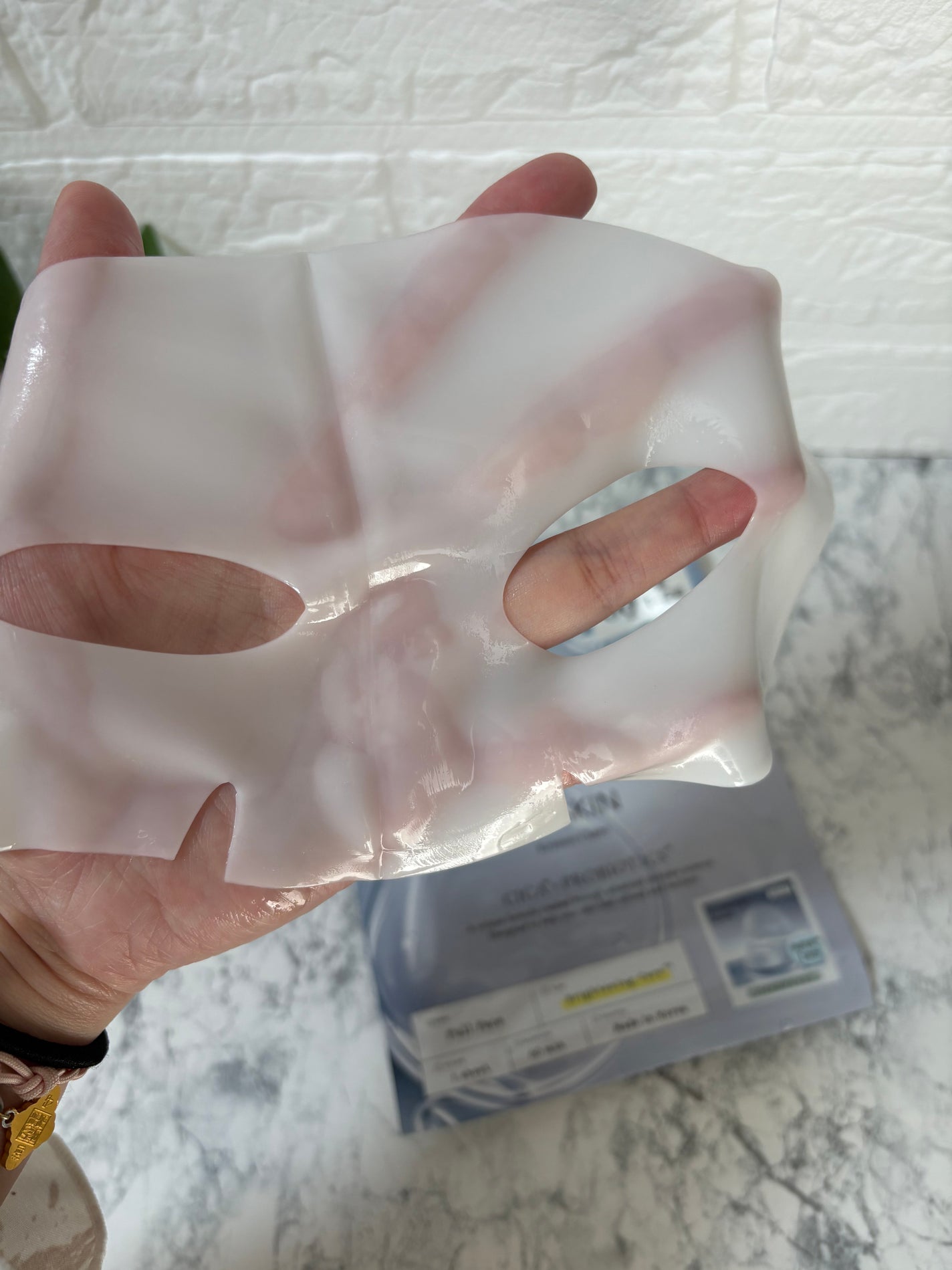 KC SKIN モイストクリアセラム/KC SKIN – Kristen Claire/美容液を使ったクチコミ(5枚目)