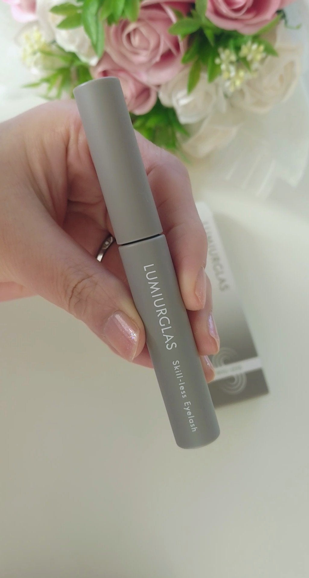 piari on LIPS 「@lumiurglasルミアグラススキルレスアイラッシュ スモ..」(1枚目)