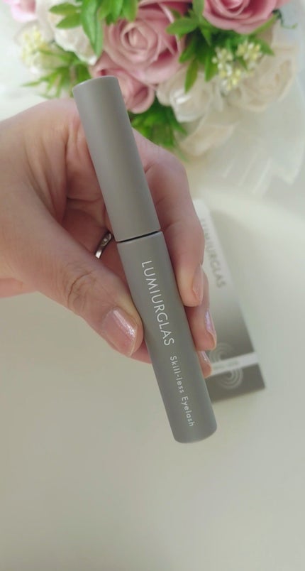 piari on LIPS 「@lumiurglasルミアグラススキルレスアイラッシュ スモ..」(1枚目)