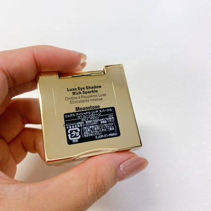 リュクスアイシャドウ/BOBBI BROWN/単色アイシャドウを使ったクチコミ(7枚目)