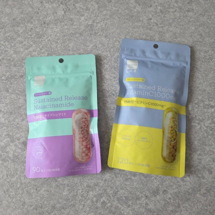 ビュースター 持続型ナイアシンアミド/matsukiyo LAB/美容サプリメントを使ったクチコミ(1枚目)