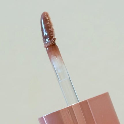 ジェルフィットグロス/AMUSE/リップグロスを使ったクチコミ(2枚目)