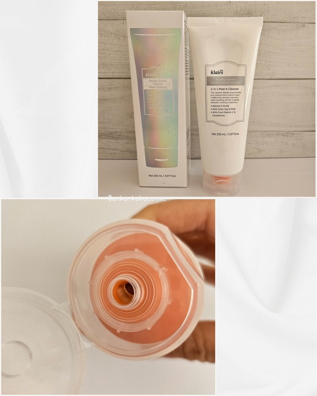 PDRN ビタグル カプセル 化粧水/Klairs/化粧水を使ったクチコミ(9枚目)