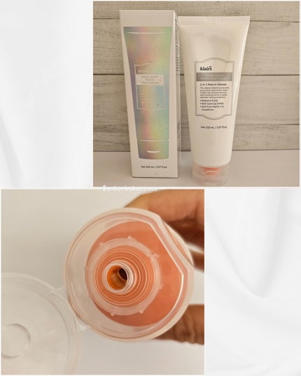 ビタグル10マスク 40枚/Klairs/シートマスク・パックの画像