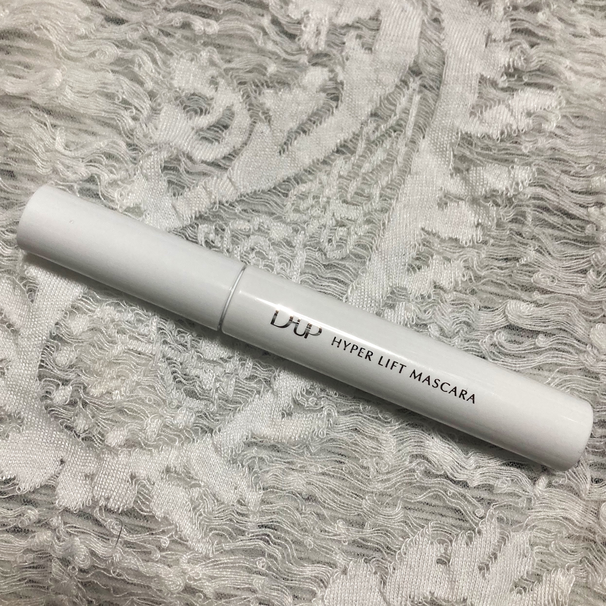 ハイパーリフトマスカラ/D-UP/マスカラを使ったクチコミ（2枚目）
