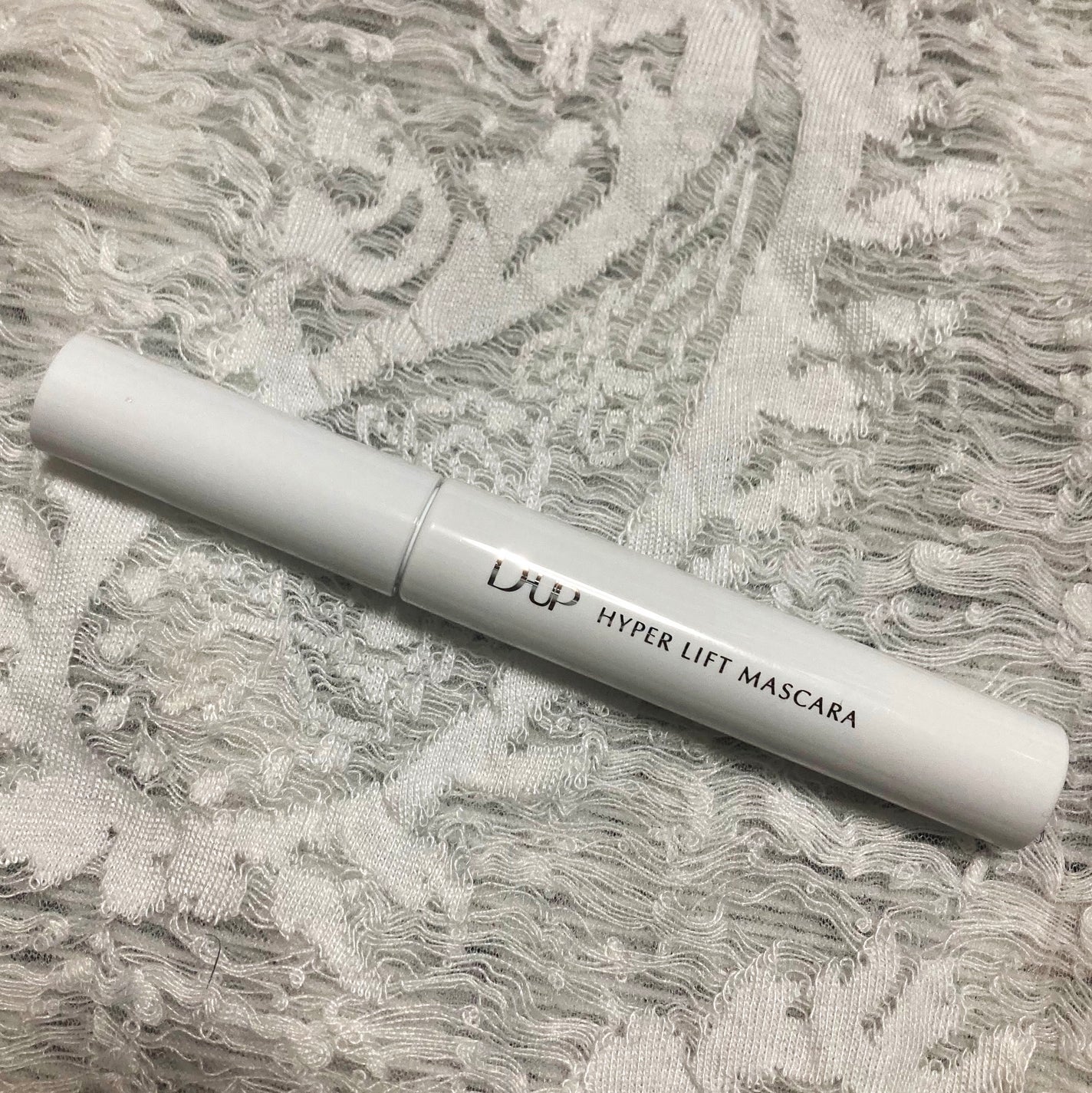 ハイパーリフトマスカラ/D-UP/マスカラを使ったクチコミ(2枚目)