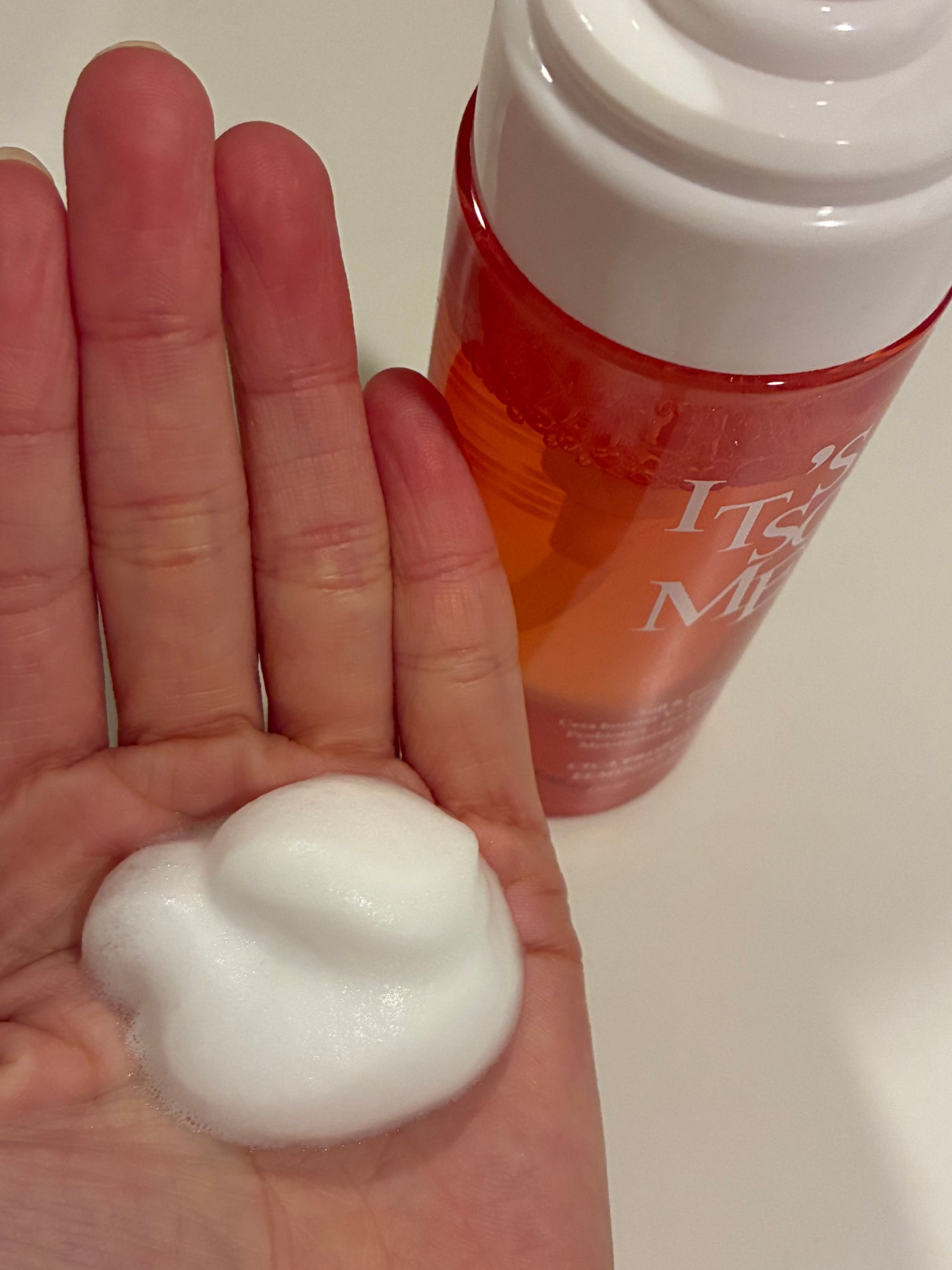 miha on LIPS 「イッツソーミーのシカプロバイオティクス フェミニンウォッシュ🫧..」(2枚目)