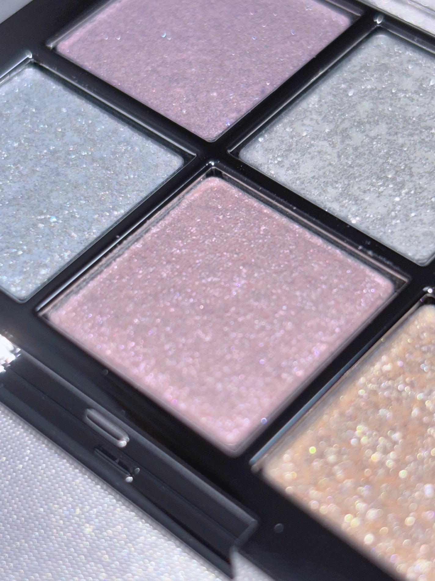 ベターミーアイパレット/2aN/マルチパレットを使ったクチコミ(4枚目)