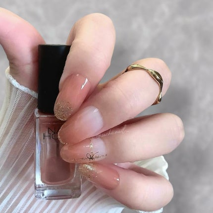 ネイル エナメル/ちふれ/マニキュアを使ったクチコミ(5枚目)