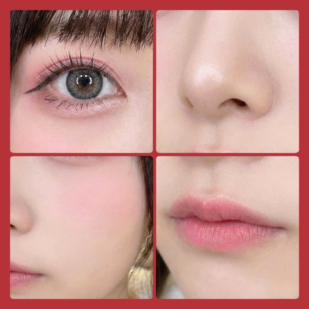 描くふたえアイライナー/CEZANNE/リキッドアイライナーを使ったクチコミ(4枚目)