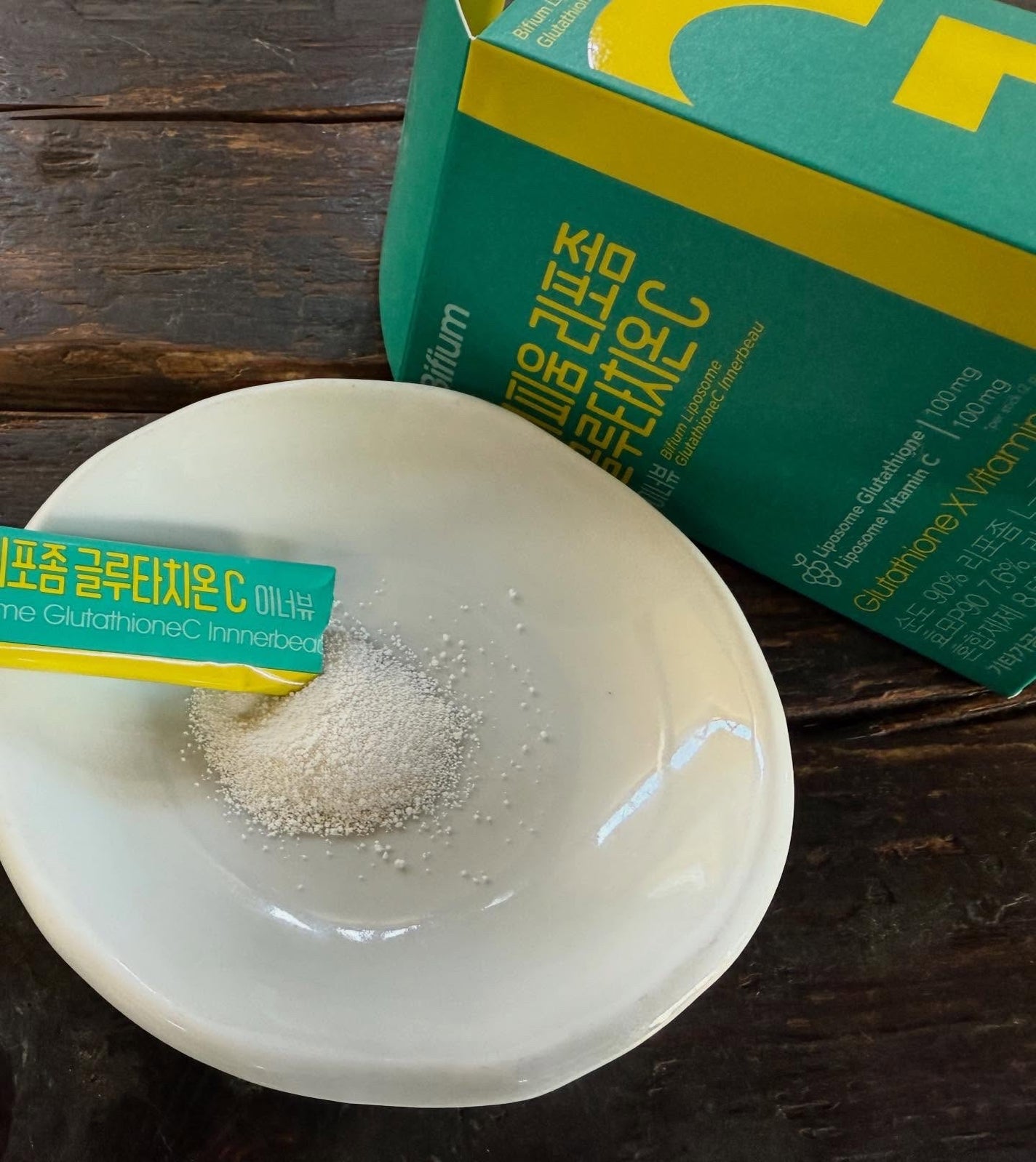 ビフィウム血糖&ダイエットコーヒー味/LG生活庭園/美容ドリンクを使ったクチコミ(9枚目)