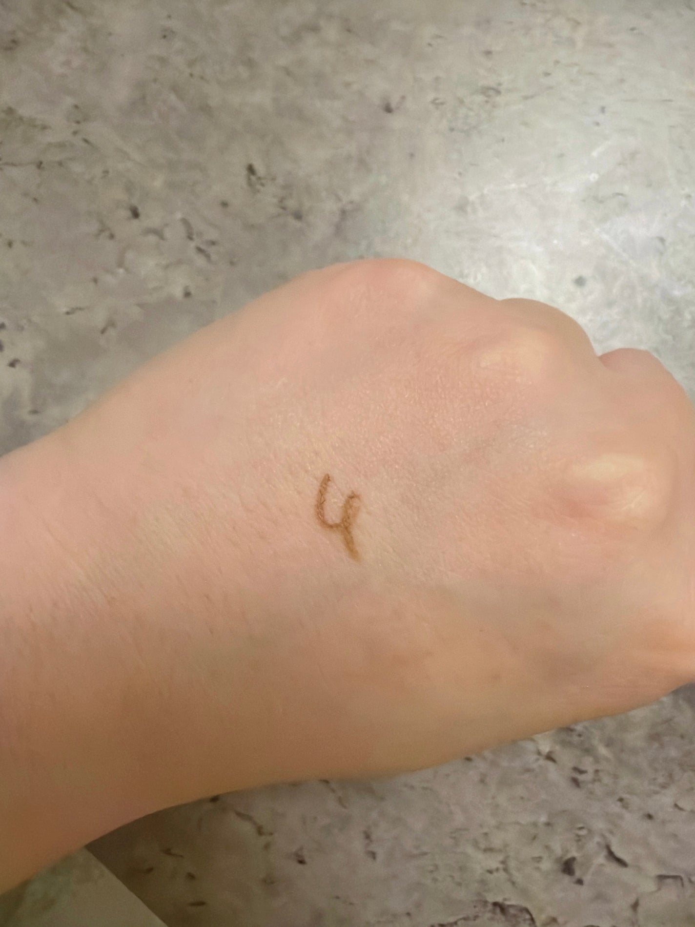 エテュセ ラスティング ジェルライナー/ettusais/ジェルアイライナーを使ったクチコミ(4枚目)