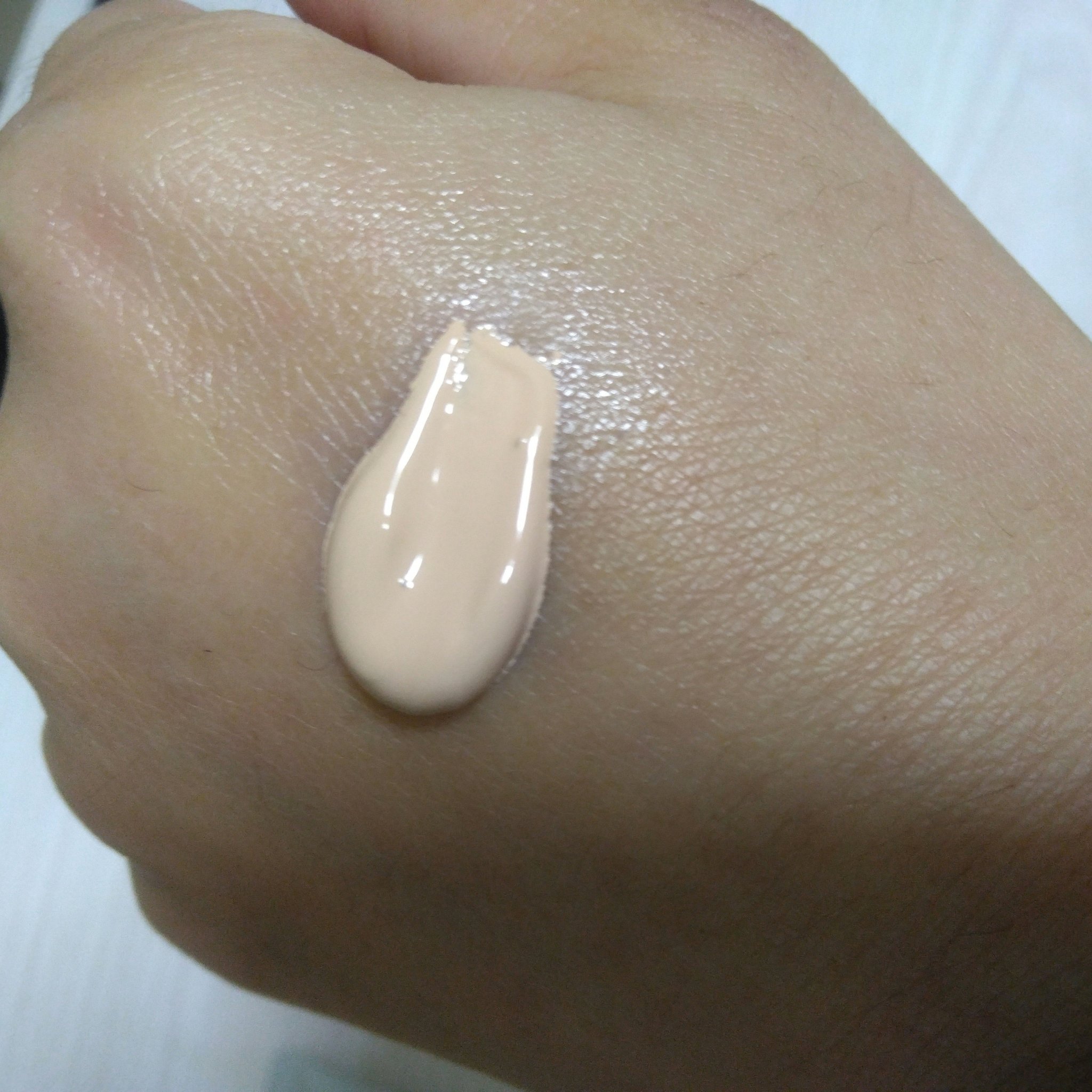 カバー＆ストレッチコンシーラー UV/キャンメイク/リキッドコンシーラーを使ったクチコミ（3枚目）