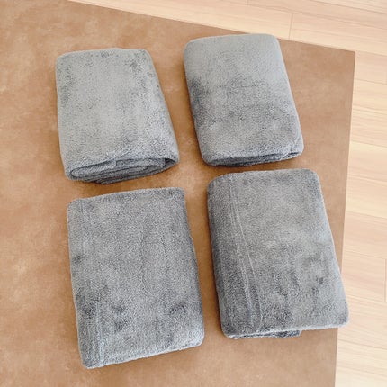 Mofuwaバスタオル/mofuwa/バスグッズを使ったクチコミ(4枚目)