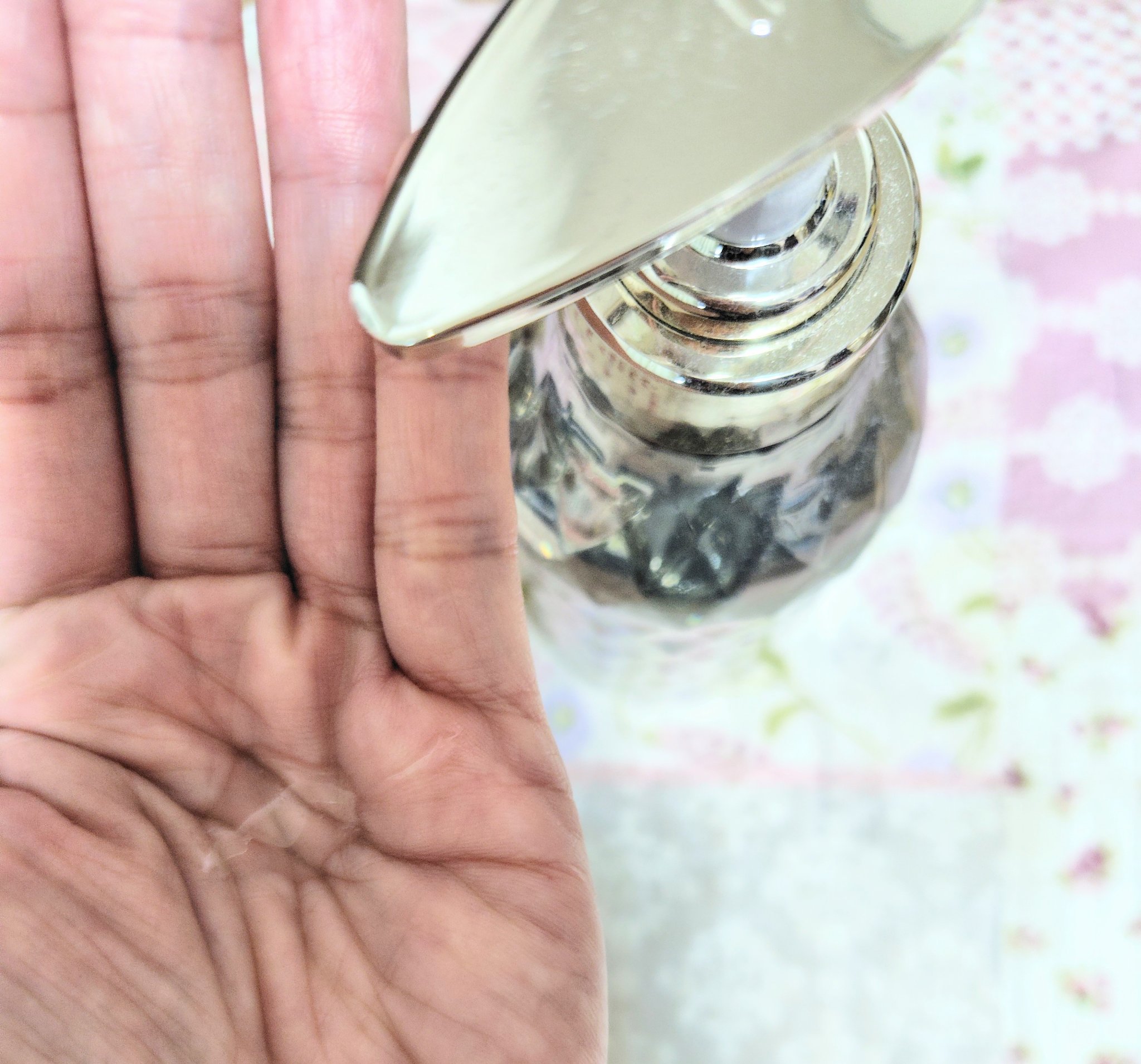 ソラ ウェザーケア クリスタル シャンプー/ヘアトリートメント リペアタイプ/SOLA WEATHER CARE/市販シャンプーを使ったクチコミ（3枚目）