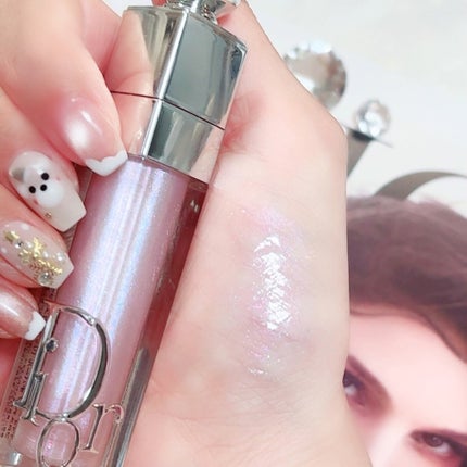 ディオール アディクト リップ マキシマイザー/Dior/リップグロスを使ったクチコミ(2枚目)