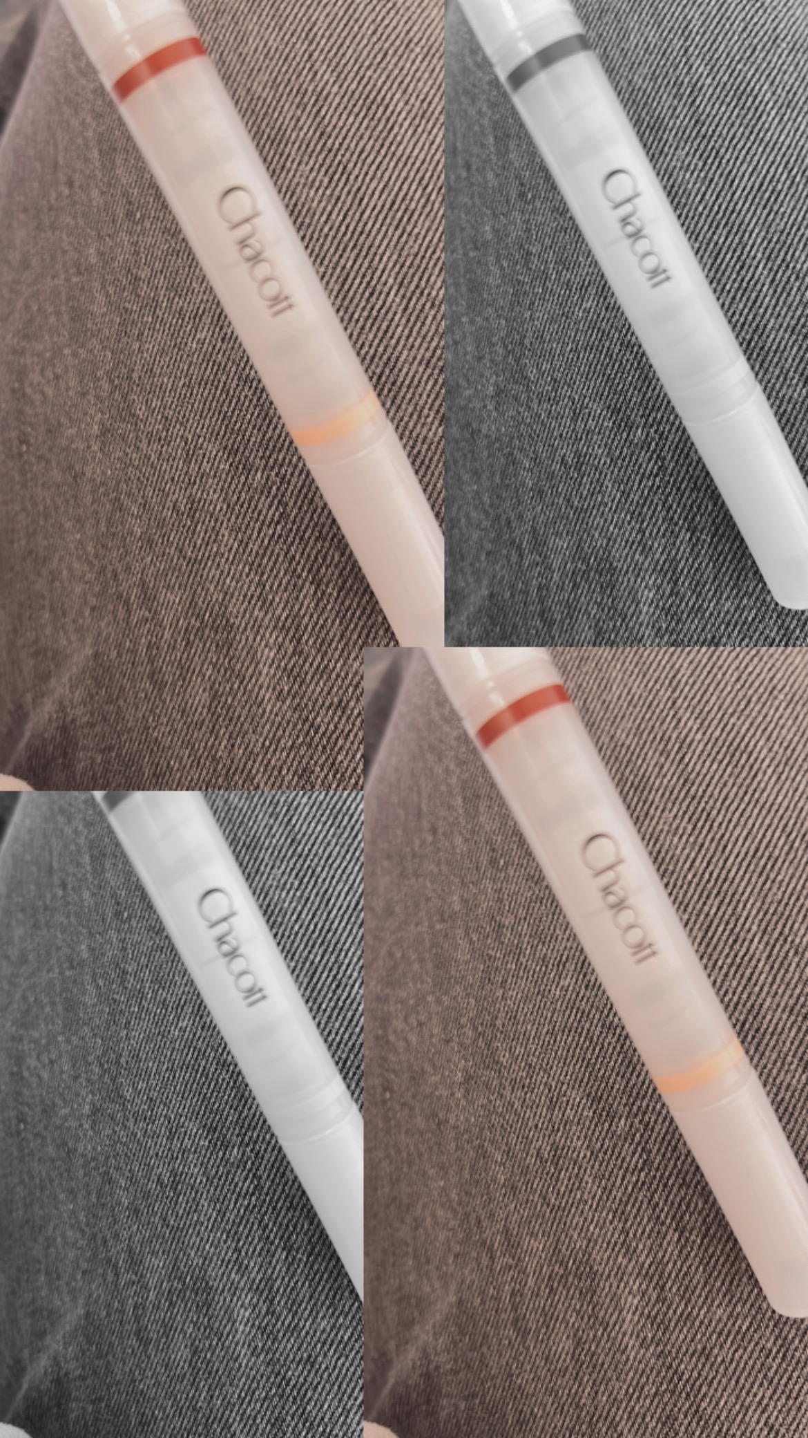 ダブルマルチクレヨン/チャコット・コスメティクス/シェーディングを使ったクチコミ（1枚目）