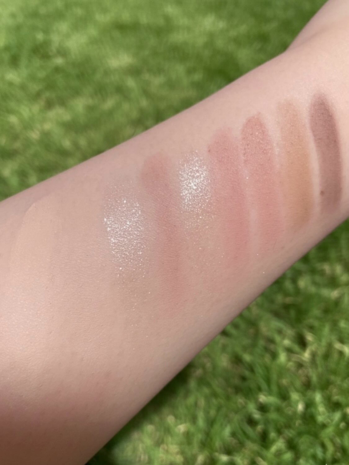 KEYBO FALL IN LOVE SHADOW PALETTE/keybo/アイシャドウパレットを使ったクチコミ（3枚目）