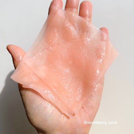 アルファNビタトーニングレッドオイルマスク/ShionLe/シートマスク・パックを使ったクチコミ(4枚目)