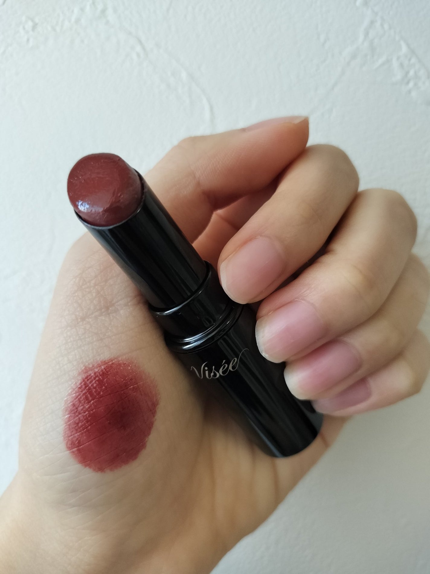 ネンマクフェイク ルージュ/Visée/口紅を使ったクチコミ(1枚目)
