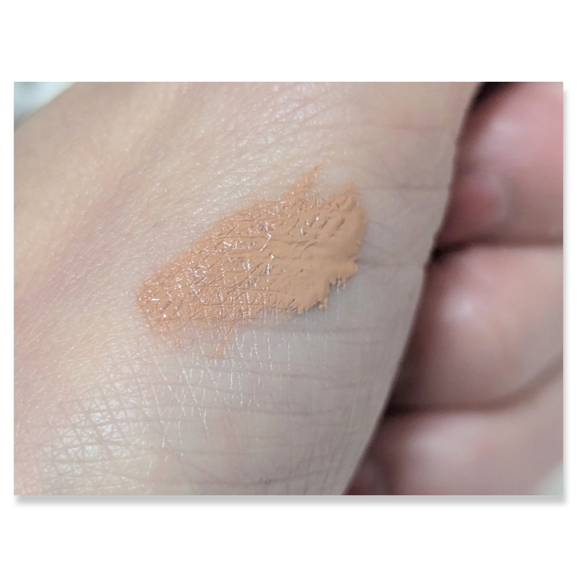 フラッフデザイン アイブロウカラー/Visée/眉マスカラを使ったクチコミ（3枚目）