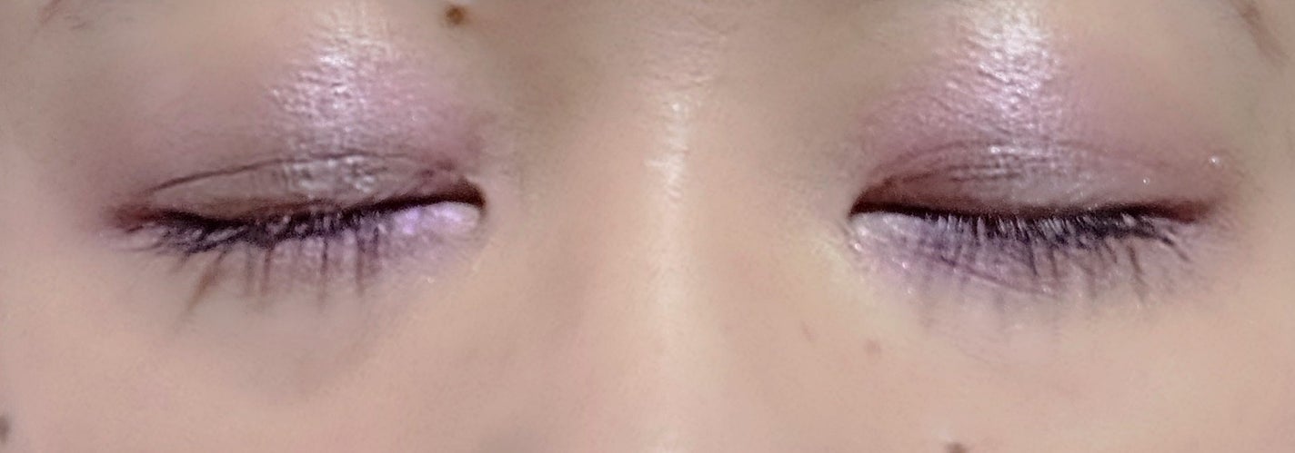 ディオールショウ サンク クルール(ミス ディオール コレクション 限定品)/Dior/アイシャドウを使ったクチコミ(2枚目)