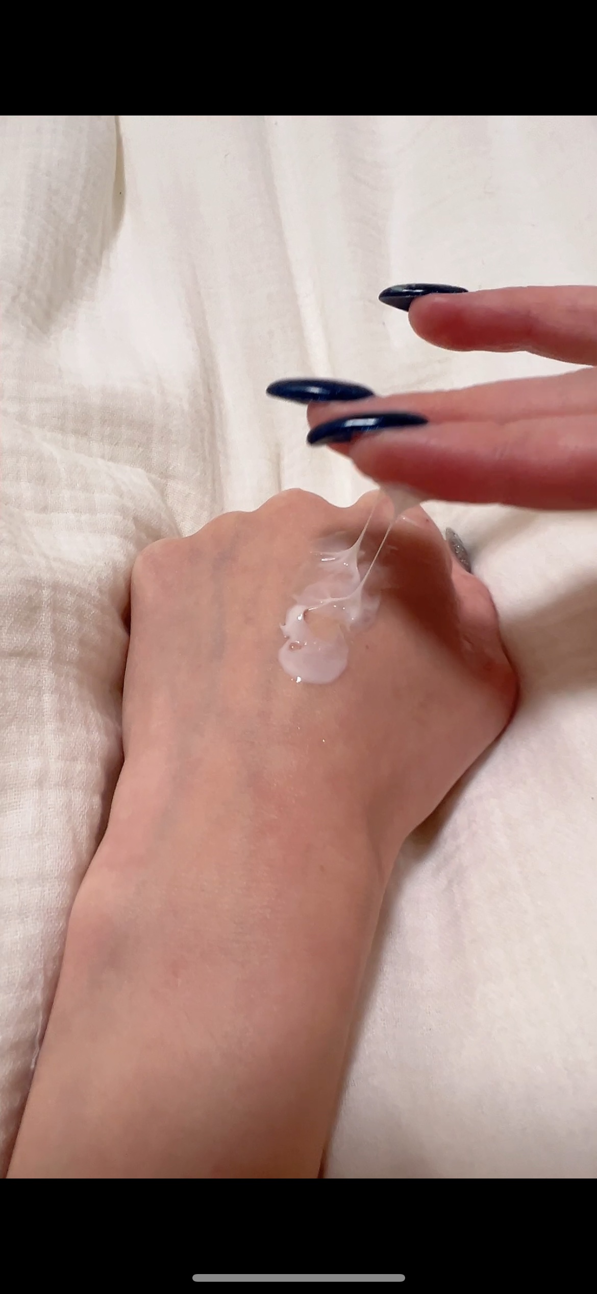 PDRNアンチエイジングクリーム/BANOBAGI/フェイスクリームを使ったクチコミ（2枚目）