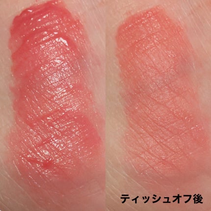 ペリペラ インク ジェラブル ティント/PERIPERA/リップティントを使ったクチコミ(5枚目)