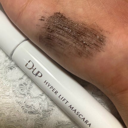 ハイパーリフトマスカラ/D-UP/マスカラを使ったクチコミ(4枚目)