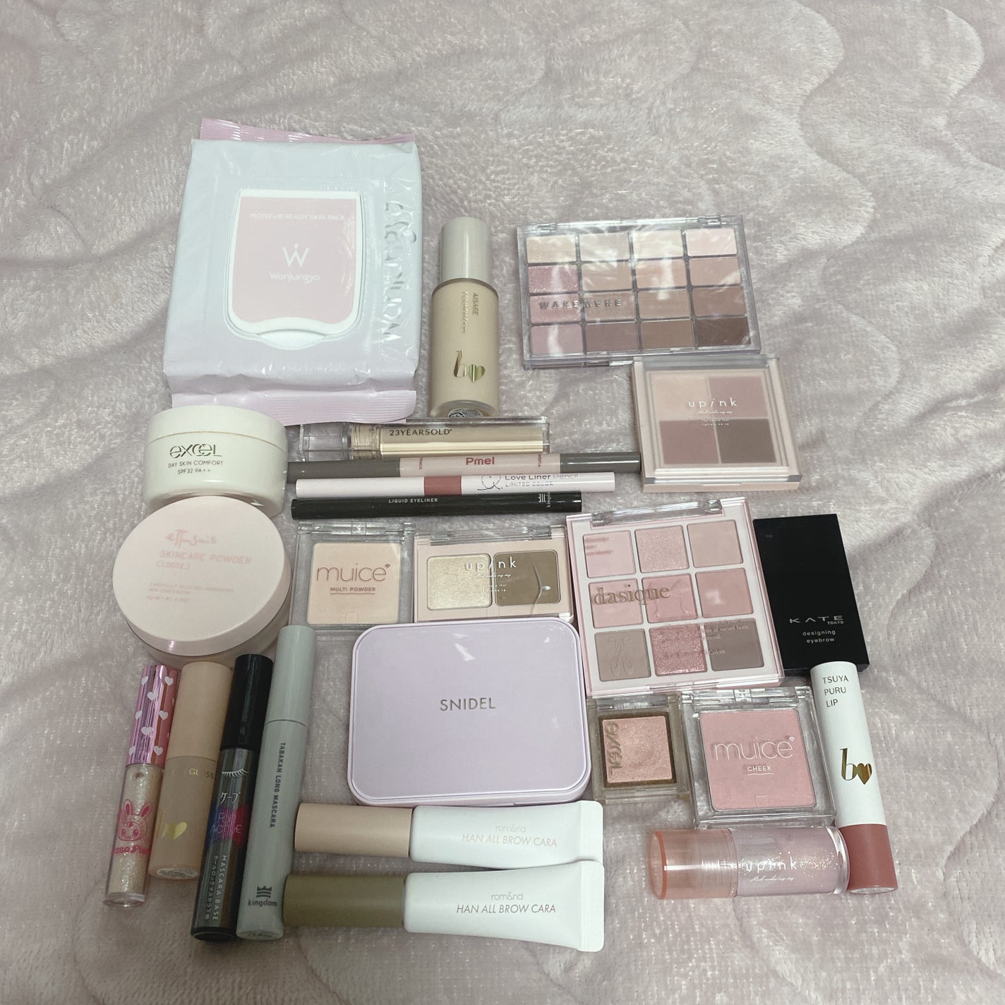 ケイト デザイニングアイブロウ3D/KATE/パウダーアイブロウを使ったクチコミ(2枚目)