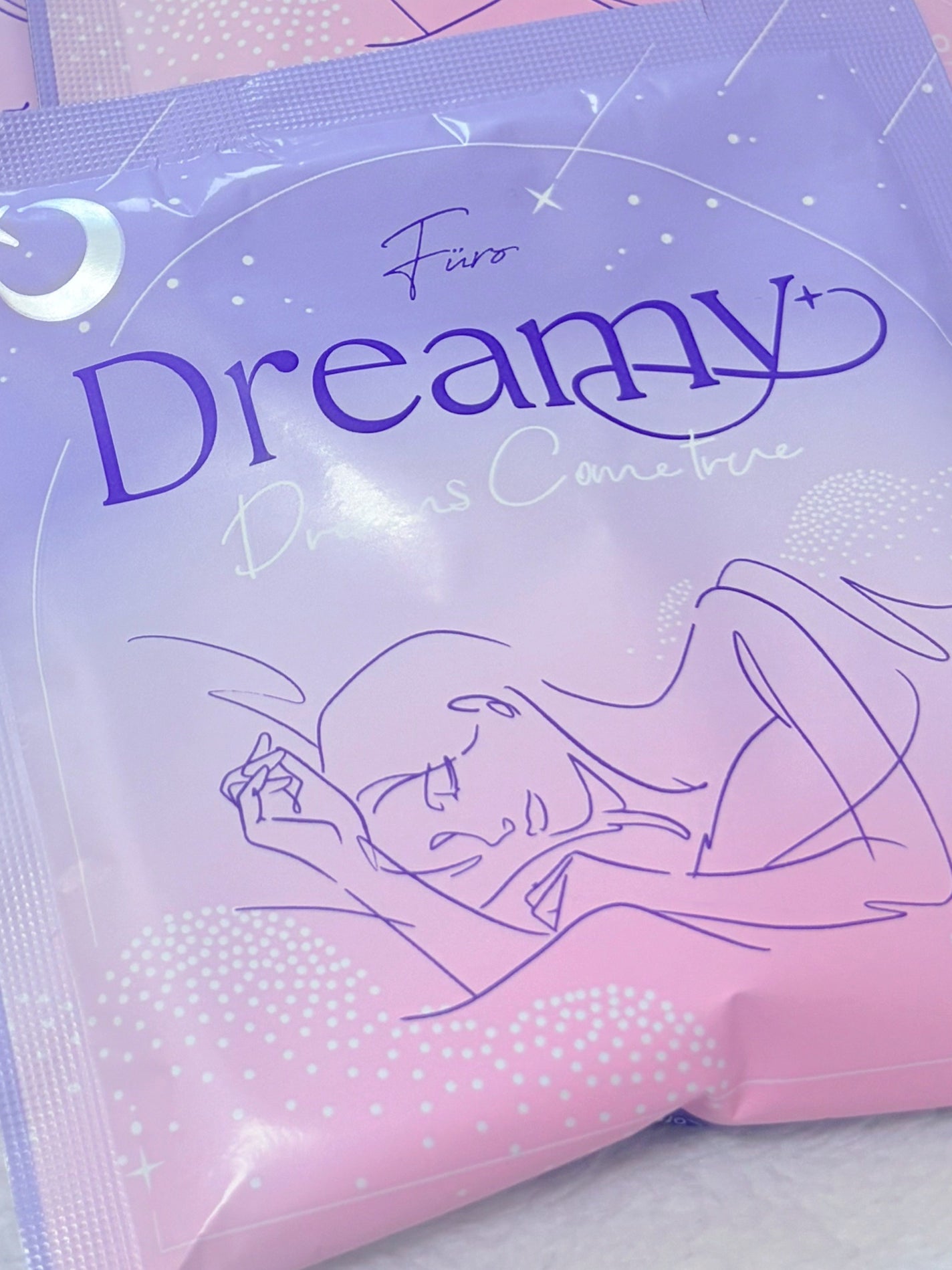 Furo Dreamy/Furo/炭酸系入浴剤を使ったクチコミ(5枚目)