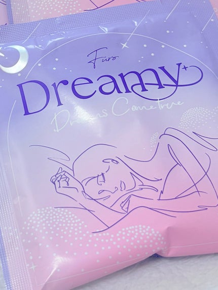 Furo Dreamy/Furo/炭酸系入浴剤を使ったクチコミ(5枚目)