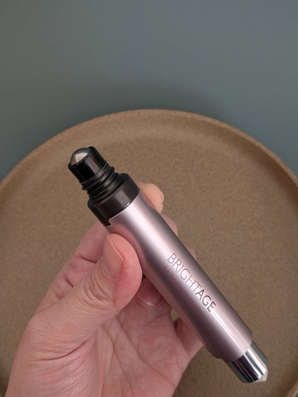 アイゾーン ダブルリバイタライザー/BRIGHTAGE/アイケア・アイクリームを使ったクチコミ(3枚目)