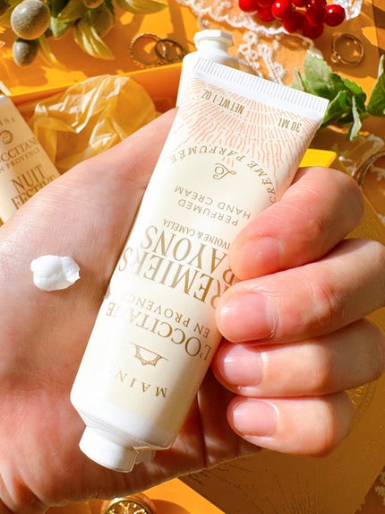 シア ハンドクリーム/L'OCCITANE/ハンドクリームを使ったクチコミ(2枚目)