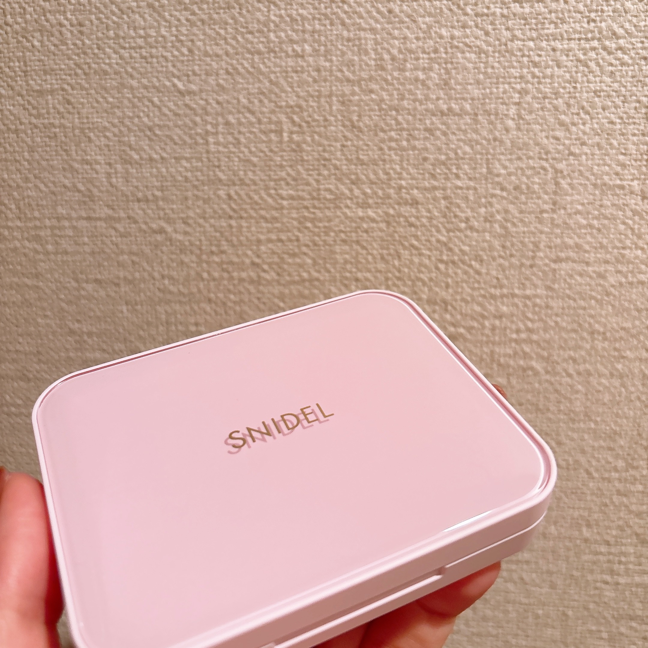 フェイススタイリスト n/SNIDEL BEAUTY/アイシャドウパレットを使ったクチコミ（2枚目）