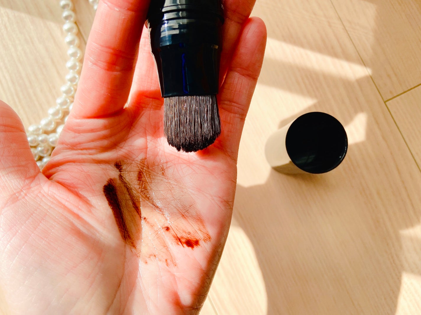 ROOT VANISH 白髪染めカラーシャンプー/ トリートメント/綺和美/市販シャンプーを使ったクチコミ(10枚目)