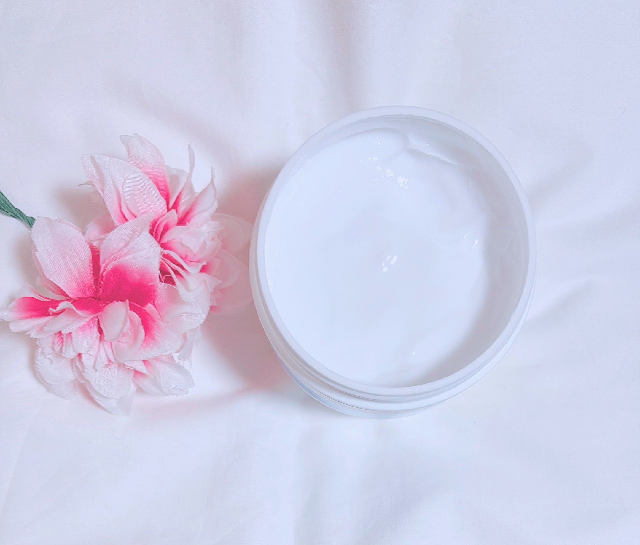 スキンバリア モイスチャライジングクリーム/COSRX/ボディクリームを使ったクチコミ（2枚目）