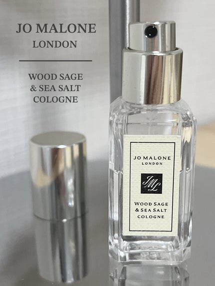 ウッド セージ & シー ソルト コロン/Jo MALONE LONDON/香水(レディース)を使ったクチコミ(1枚目)