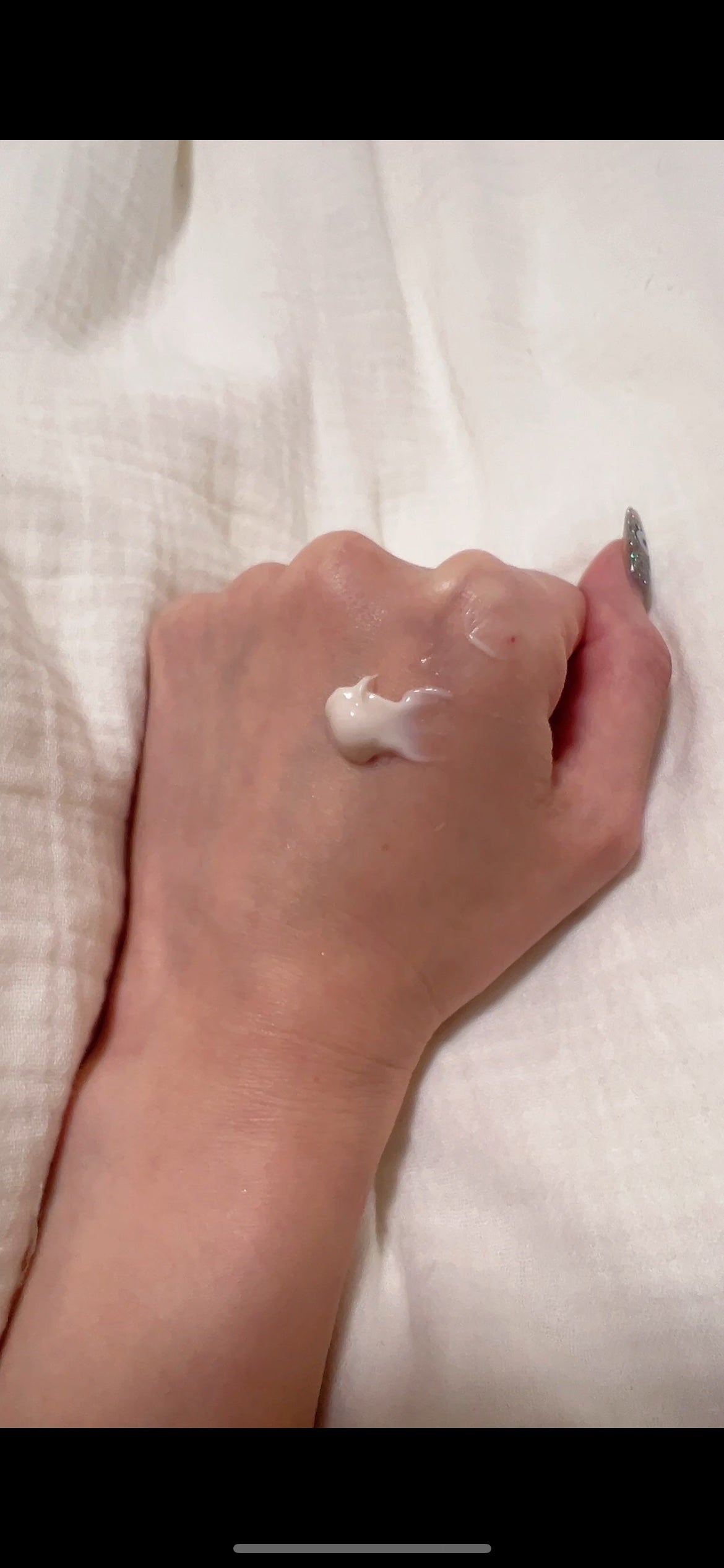 PDRNアンチエイジングクリーム/BANOBAGI/フェイスクリームを使ったクチコミ(3枚目)