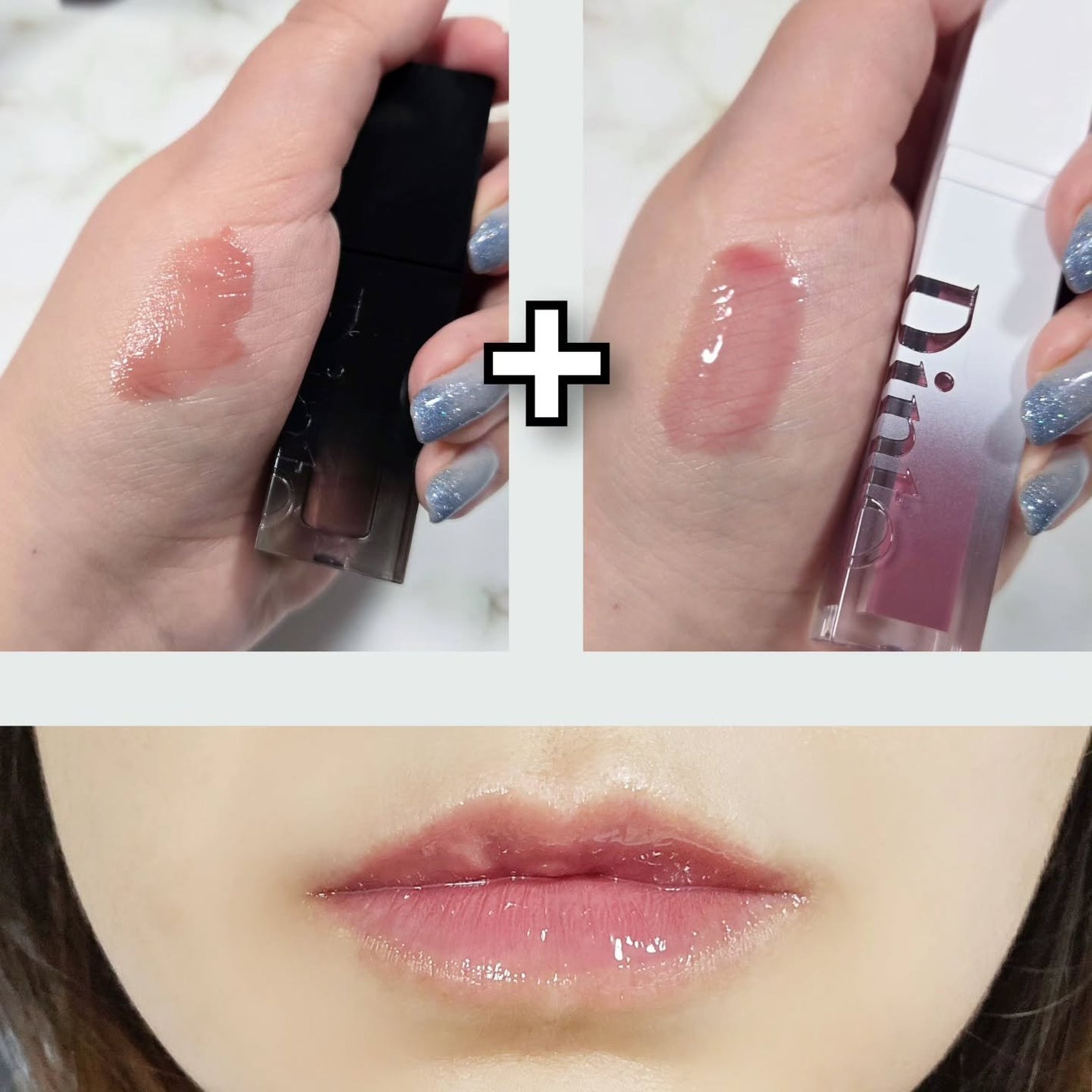 ブラーグロイリップティント/Dinto/リップティントを使ったクチコミ(5枚目)