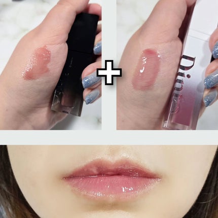 ブラーグロイリップティント/Dinto/リップティントを使ったクチコミ(5枚目)