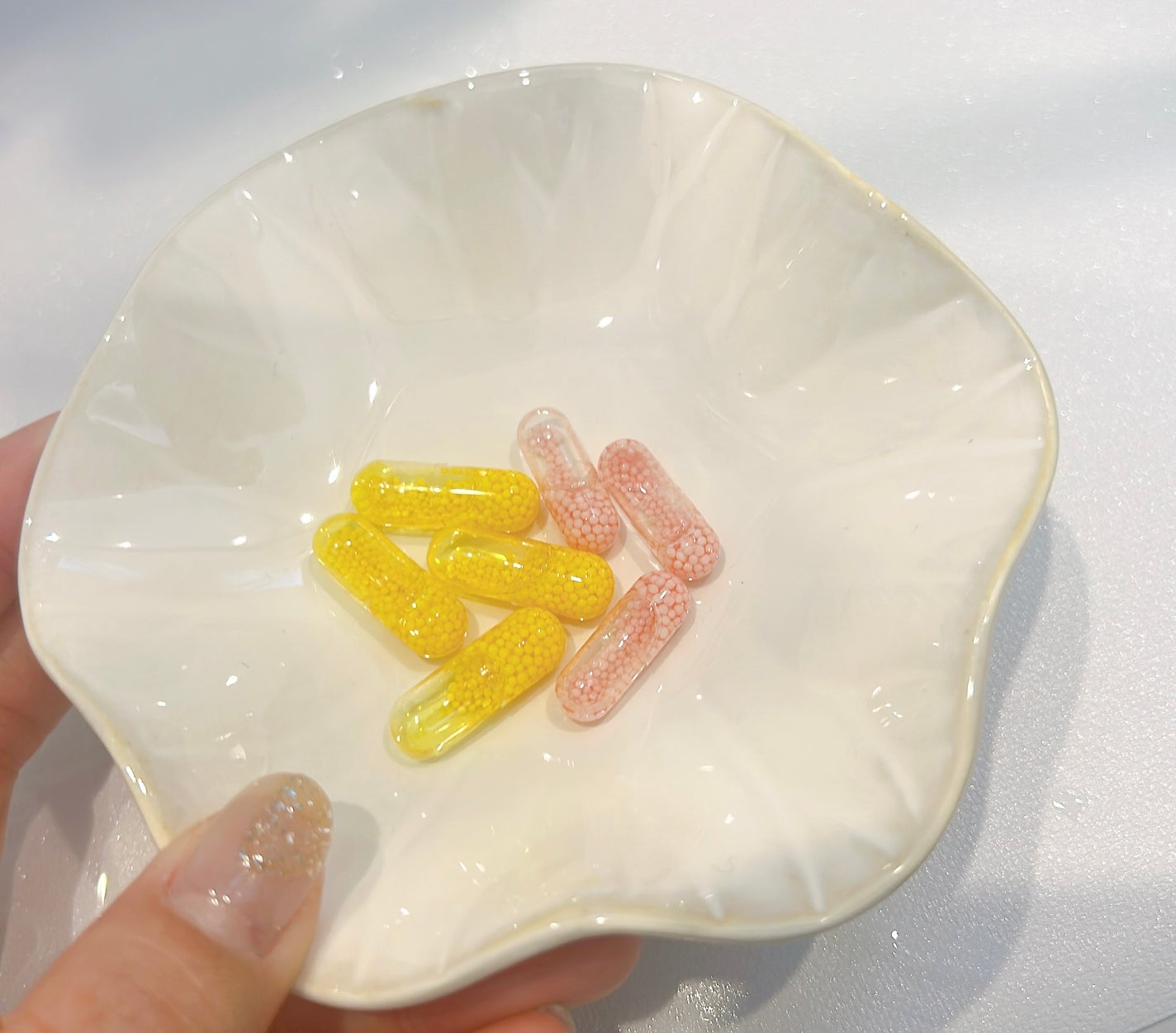 ビュースター 持続型ナイアシンアミド/matsukiyo LAB/美容サプリメントを使ったクチコミ(4枚目)