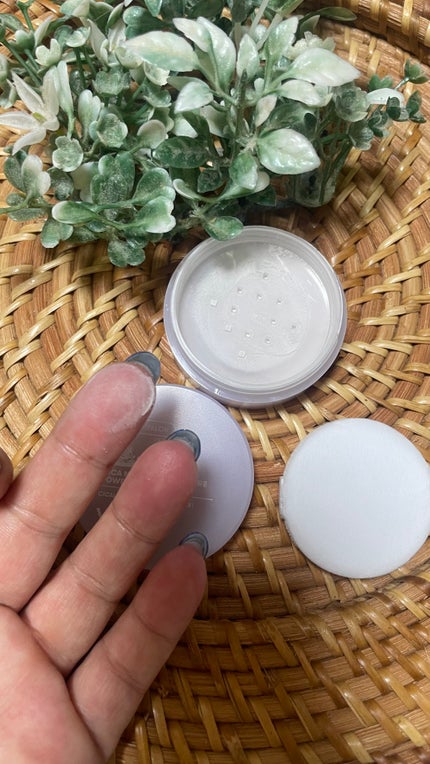 ぱすかる on LIPS 「◾︎CICAノーセバムモイスチャーパウダーイベントにてご提供い..」(4枚目)