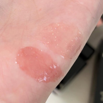 センシュアルヌードグロス/HERA/リップグロスを使ったクチコミ(3枚目)