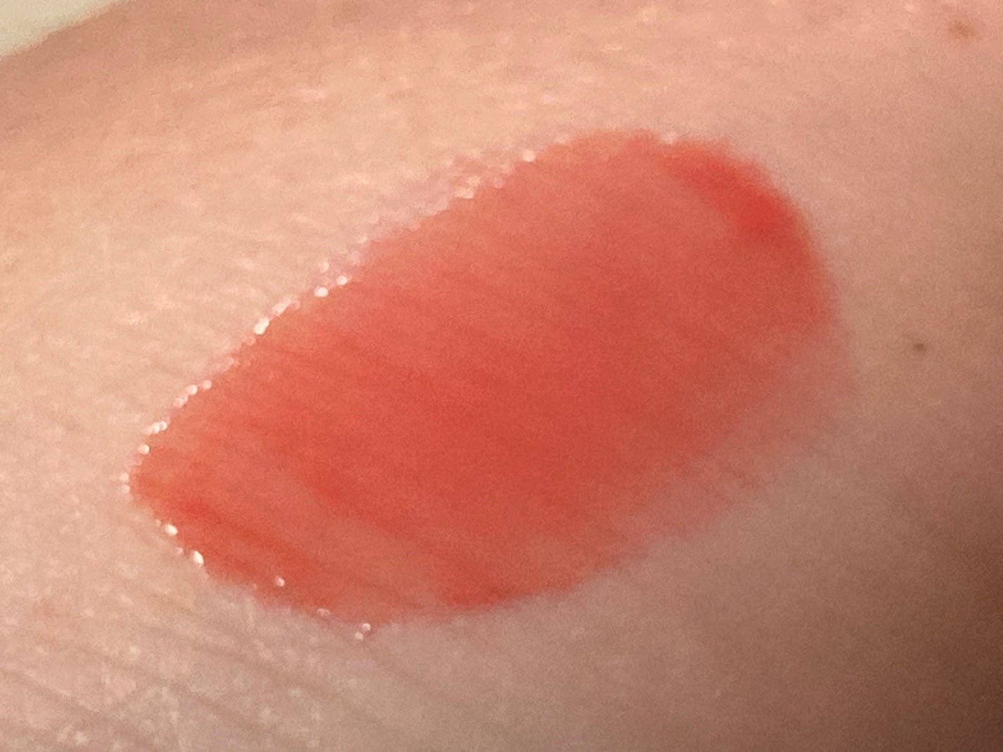 ケイト リップモンスター クリスタルポッド/KATE/口紅を使ったクチコミ(8枚目)